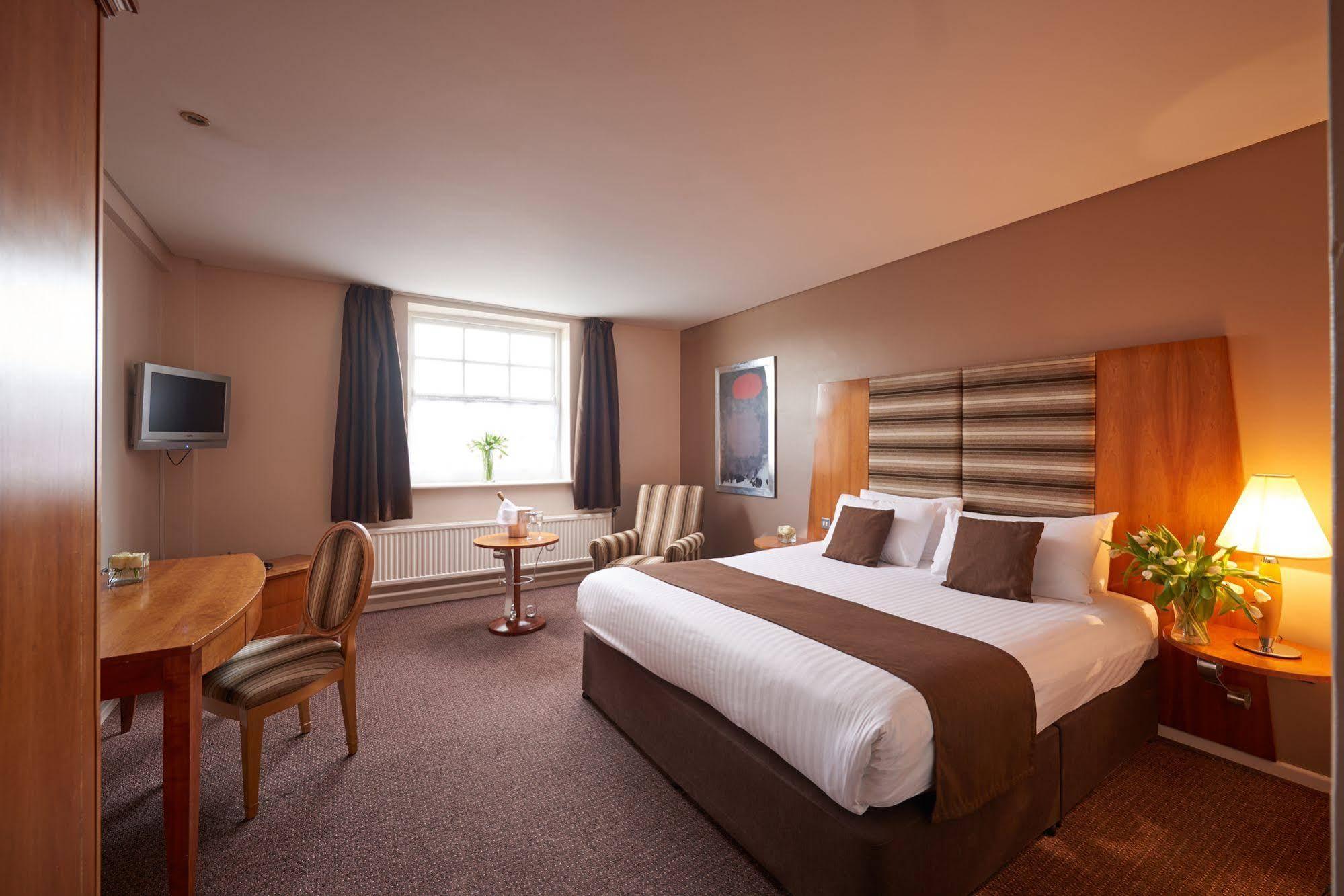 The Regency Hotel Solihull Exterior foto