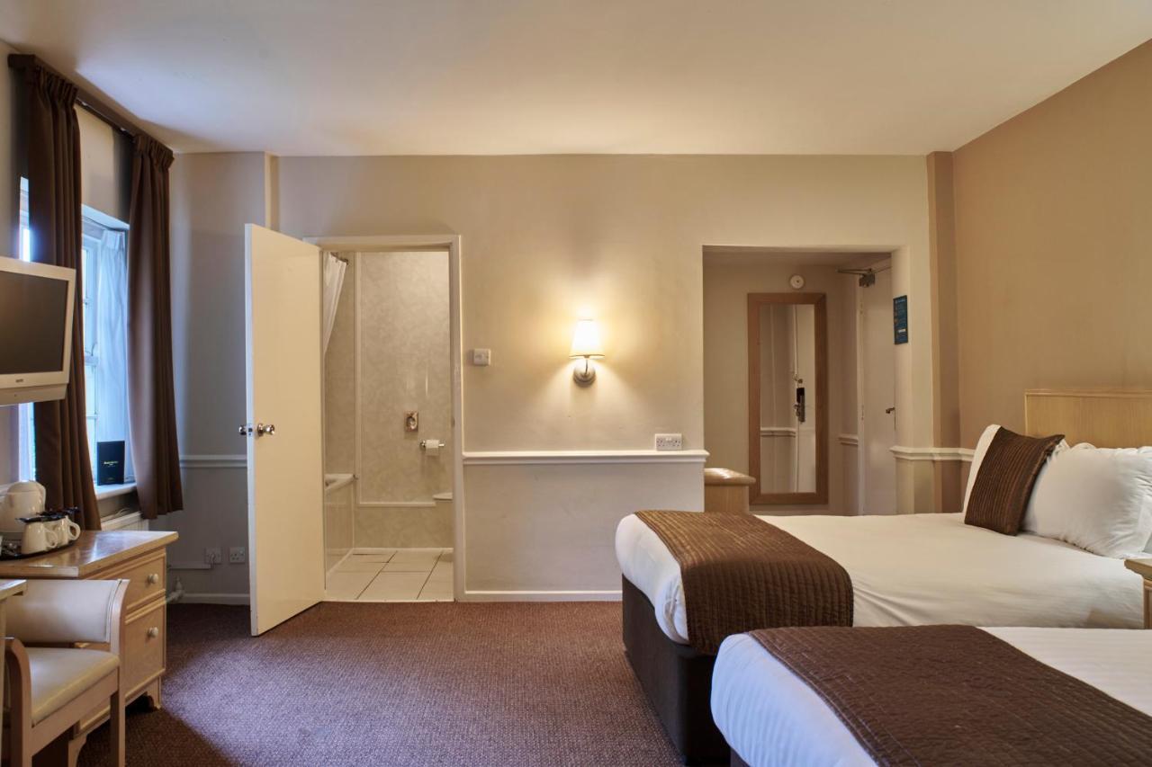 The Regency Hotel Solihull Exterior foto