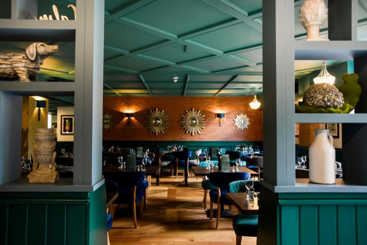 The Regency Hotel Solihull Exterior foto