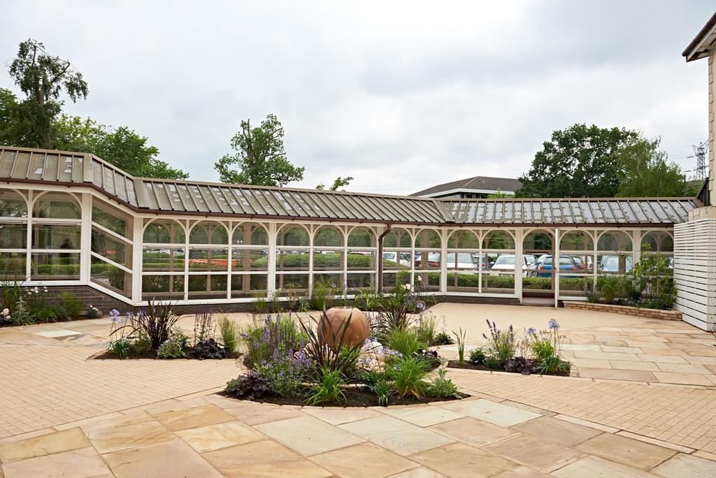 The Regency Hotel Solihull Exterior foto